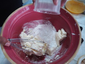Cheesecake