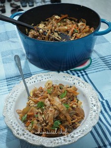 Koththu Roti