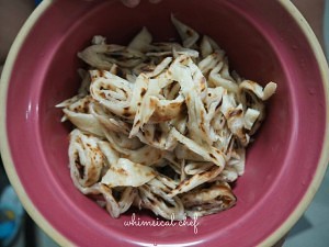 Koththu Roti
