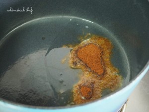 Sri Lankan Chicken Curry