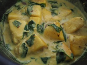 Breadfruit Curry
