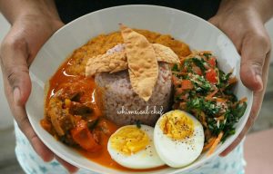Rice and Curry