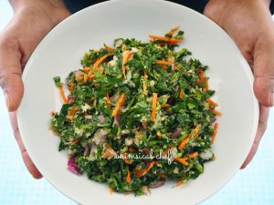 Gotukola Salad