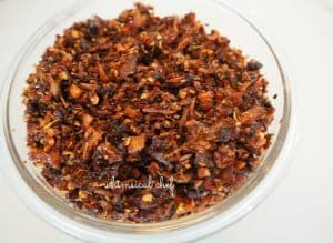 Chili paste